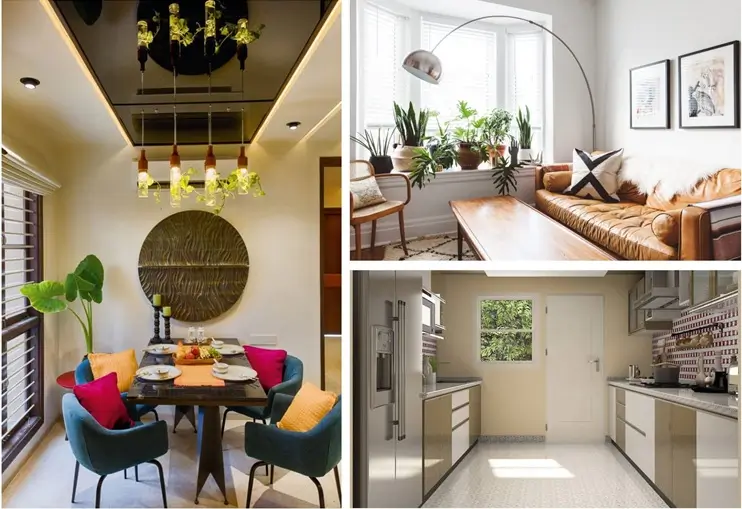 AMENITIES & FEATURES